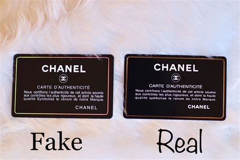 chanel authenticity card 2021|authentic chanel handbags.